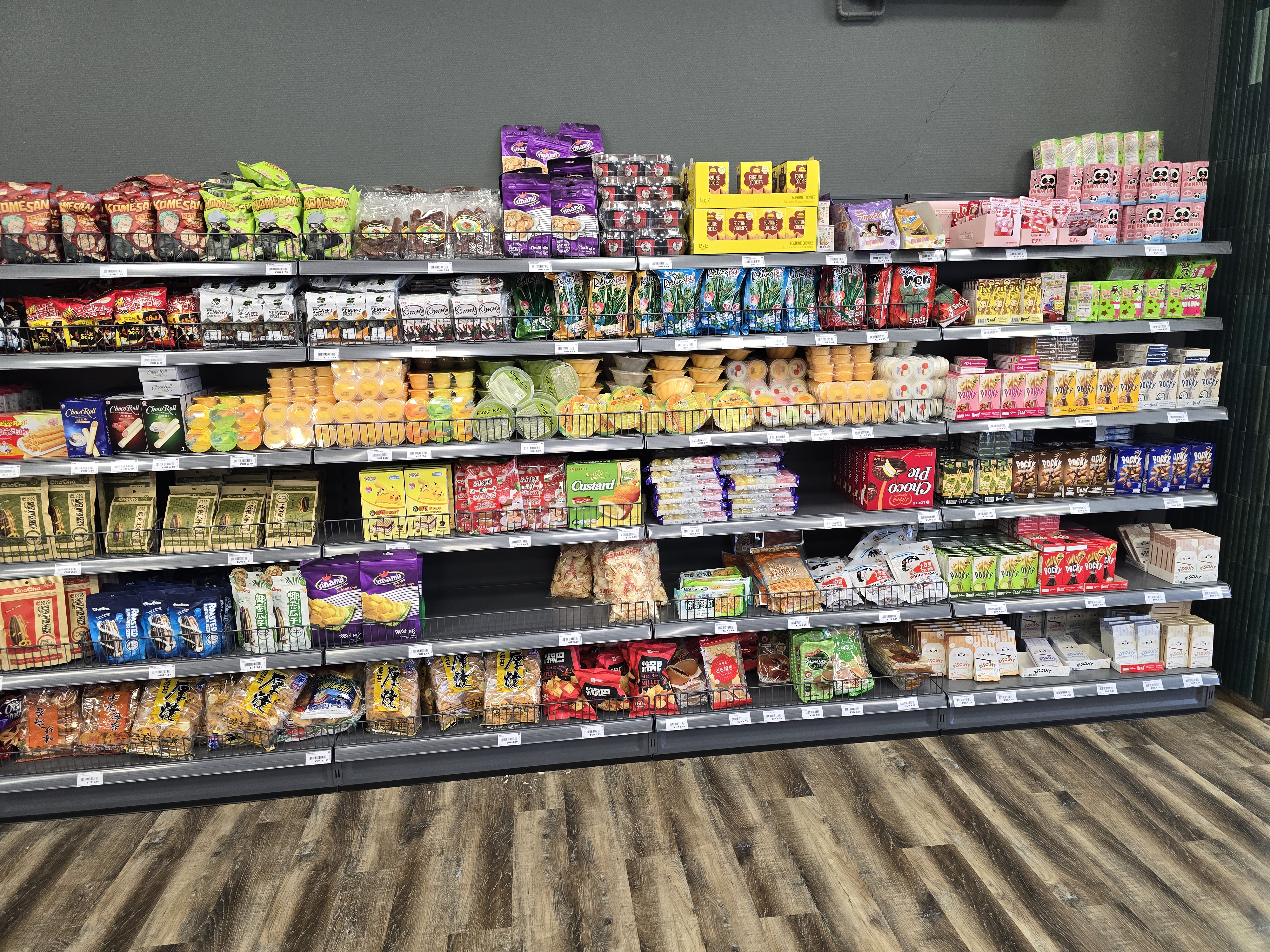 Laden Impression Panda-Panda by JEN Erfurt