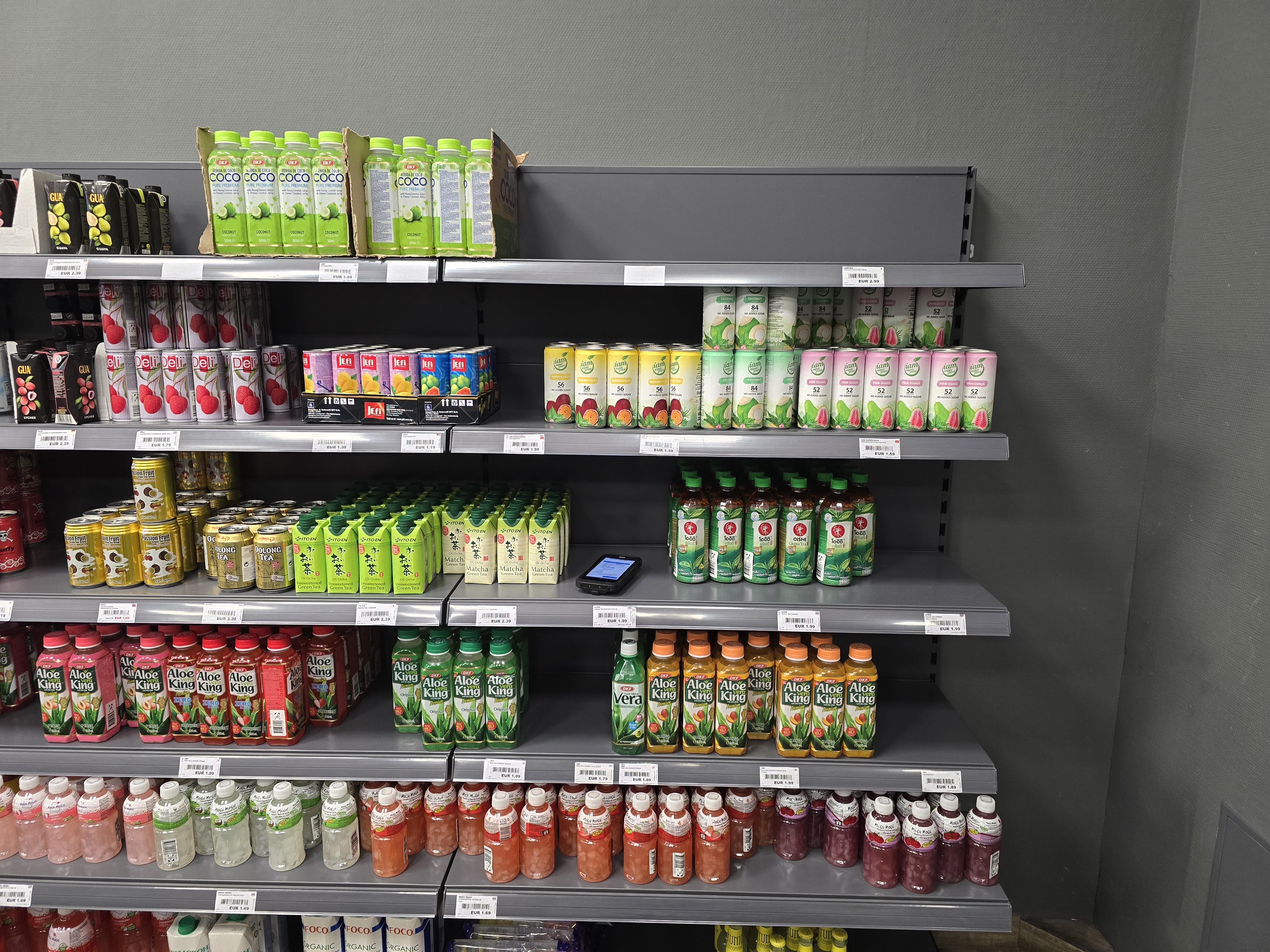 Laden Impression Panda-Panda by JEN Erfurt