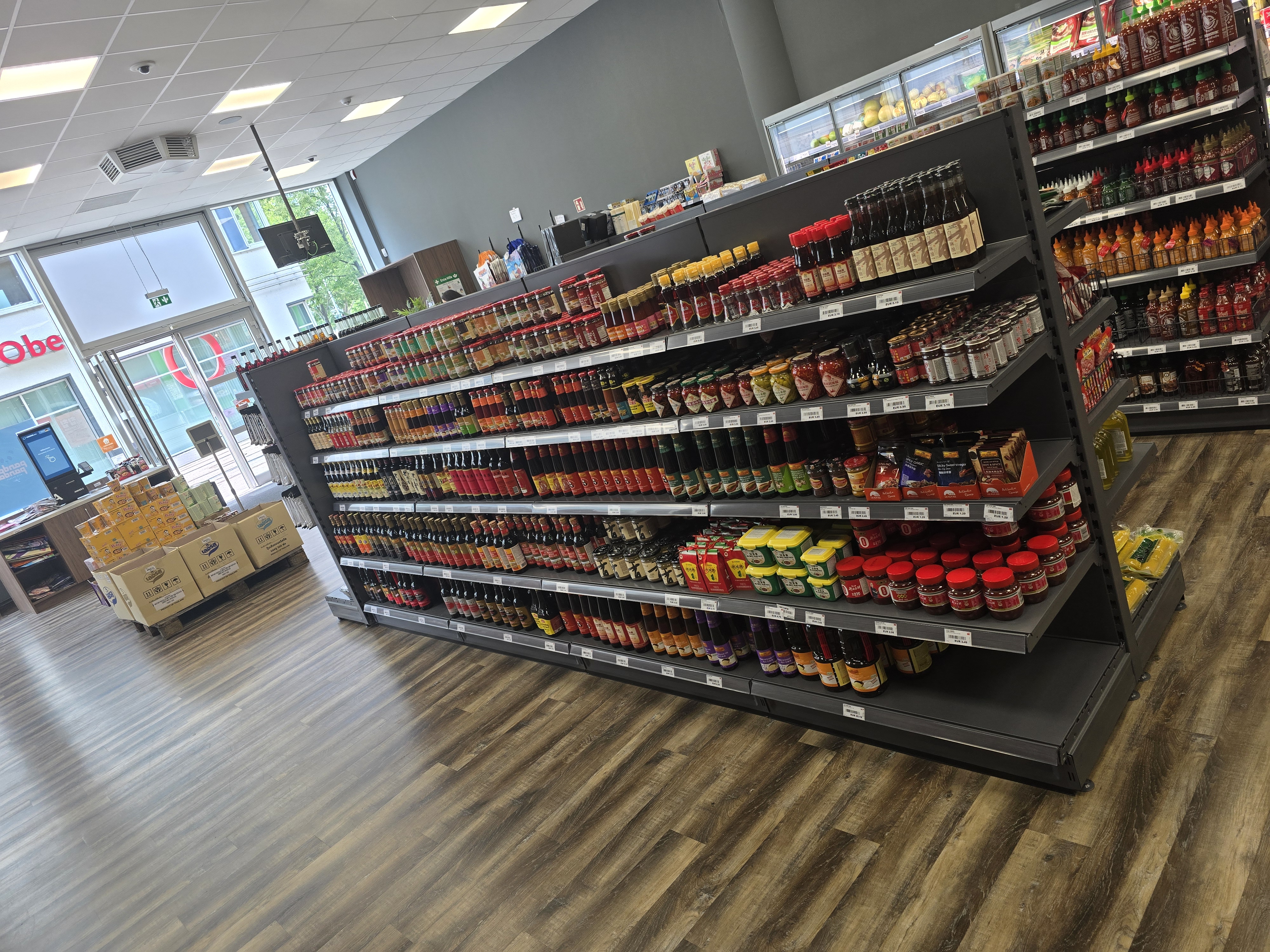 Laden Impression Panda-Panda by JEN Erfurt