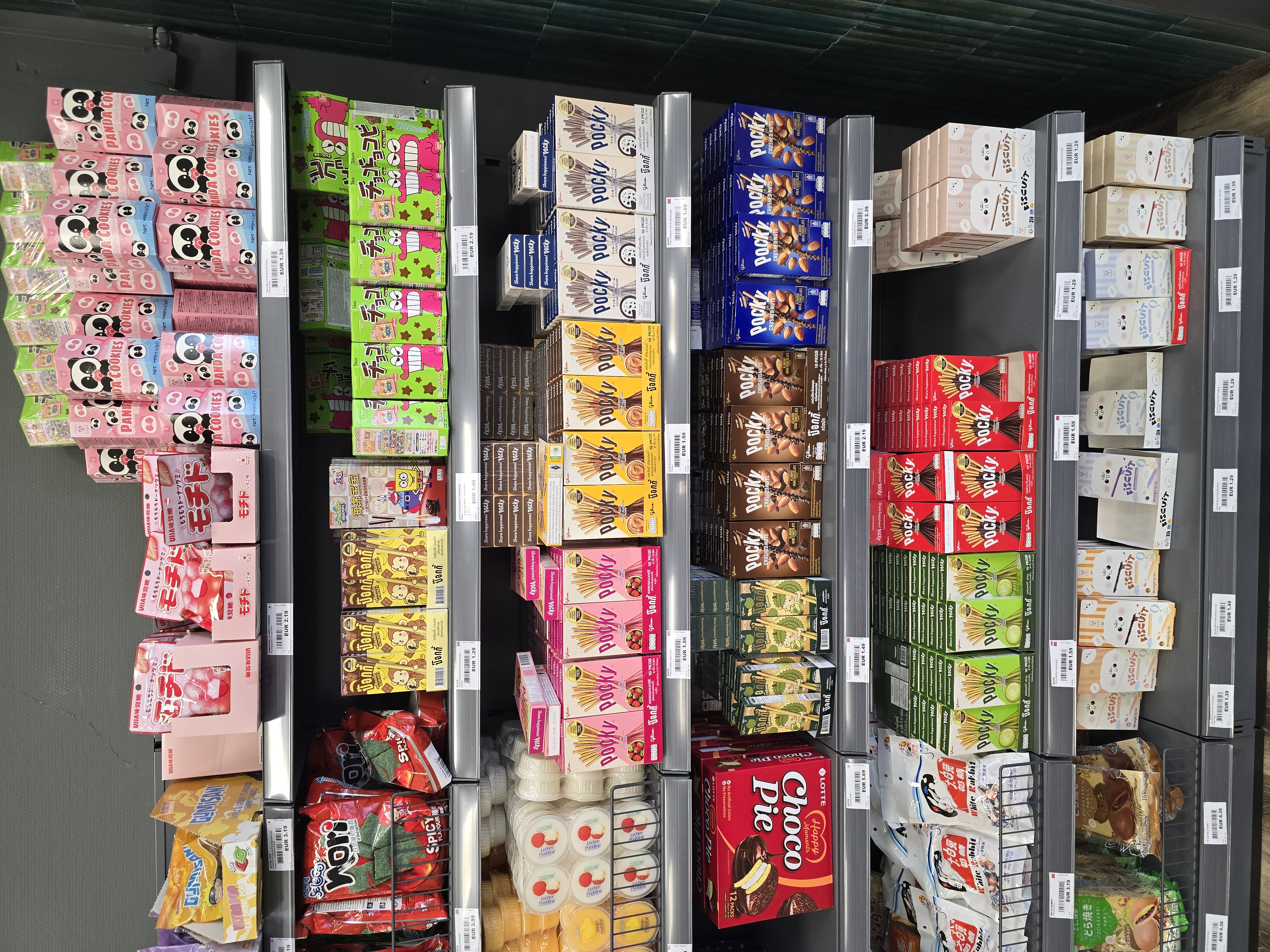 Laden Impression Panda-Panda by JEN Erfurt