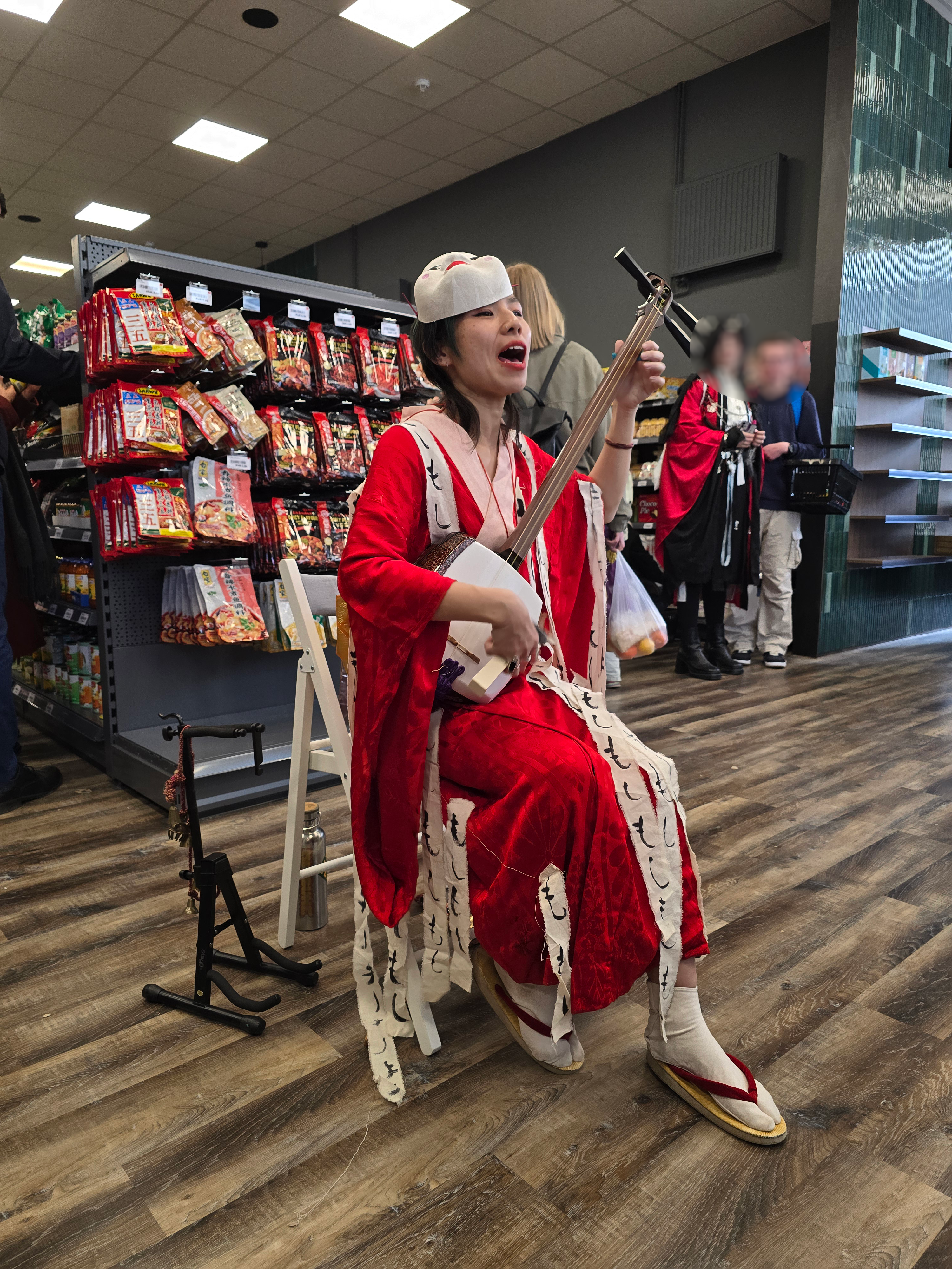 Panda-Panda x Japan Kultur