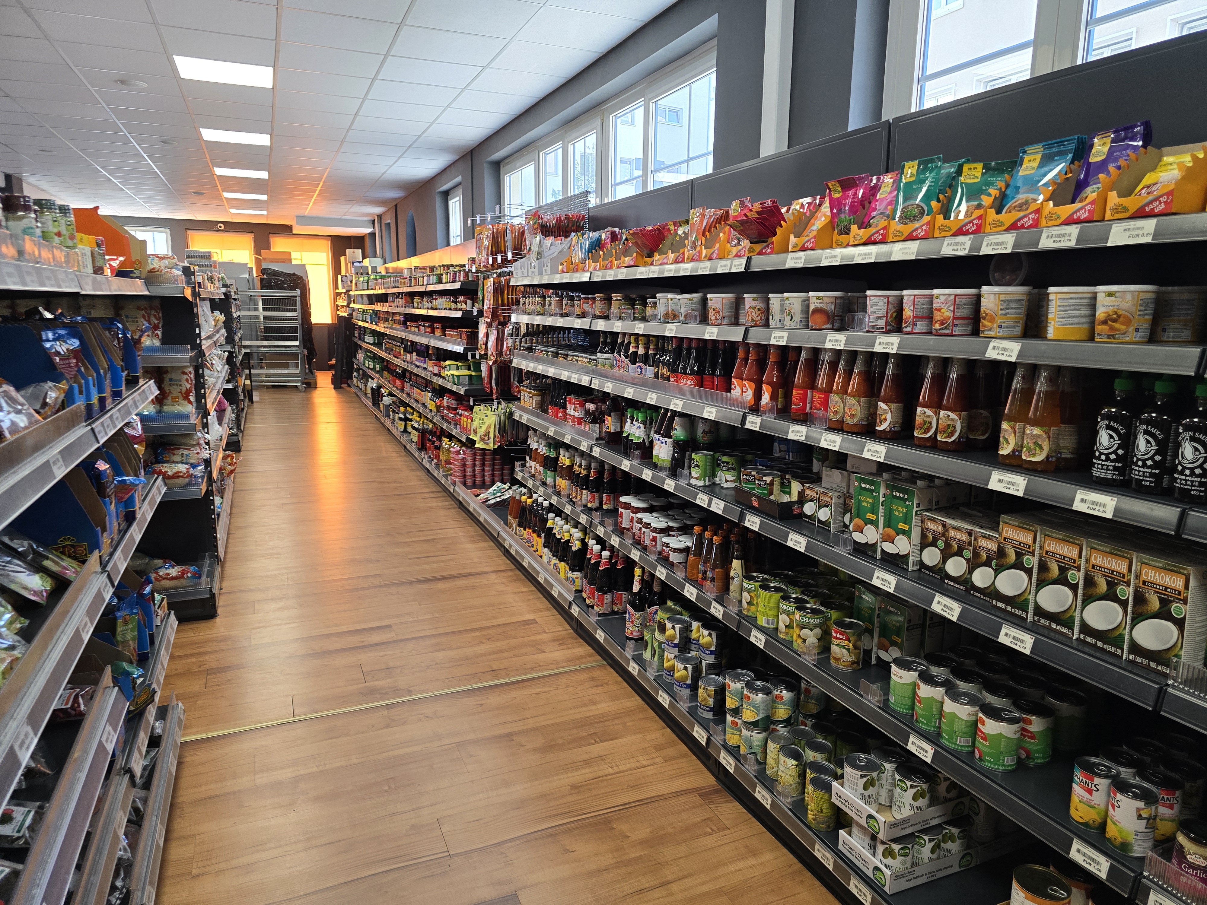 Laden Impression Panda-Panda by JEN Jena