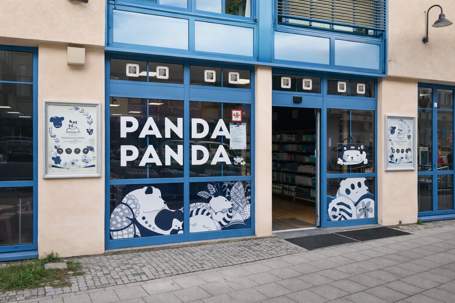 Filialbild Panda-Panda by JEN Jena